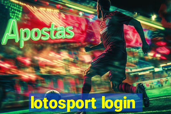 lotosport login